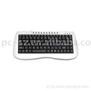 Multimedia Keyboard (MK007)